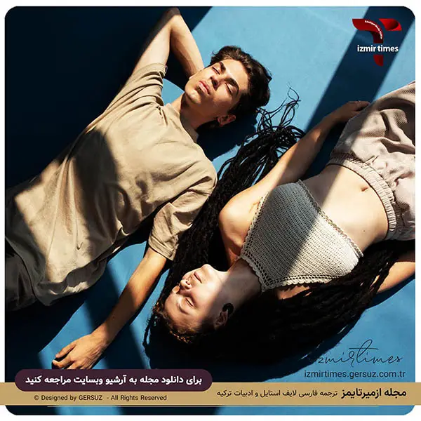 شش راه کاهش و مقابله با استرس ترجمه از ترکی